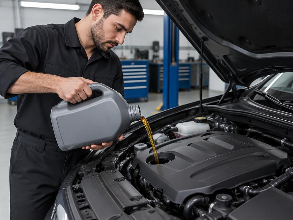 Revisão e motor